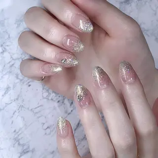 ネイル Queen‘s なんのネイルデザイン