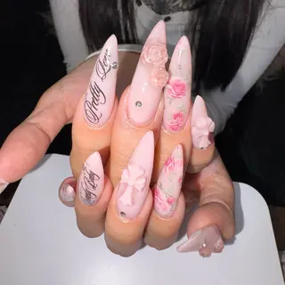 ネイル kanami motelのネイルデザイン