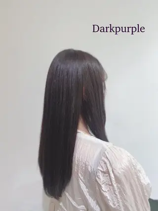 カラー 技術モデル募集中 🩶村嶋 彩のヘアスタイル