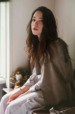 ロング BASSA 下井草店のヘアスタイル