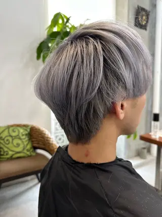 ショート カイリ /レイヤーカットのヘアスタイル