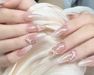 ネイル 🎀 KiKi_nailのネイルデザイン