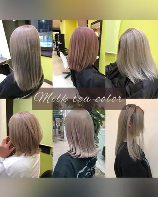ショート カラー パーマ ヘアアレンジ メンズ yasu ヤスのヘアスタイル