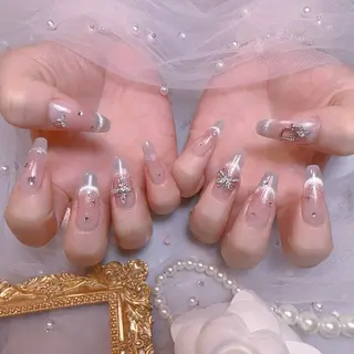 ネイル Belle nail salon 新小岩のネイルデザイン
