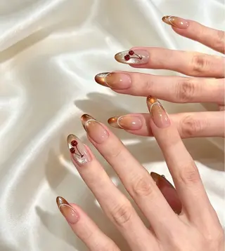 ネイル Mi Naのネイルデザイン