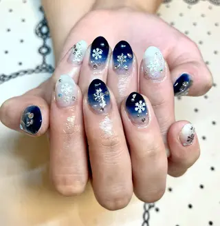 ネイル nailist cocoのネイルデザイン