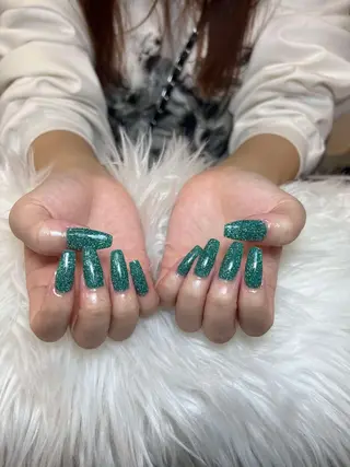 ネイル Anh Nail 歌舞伎町のネイルデザイン