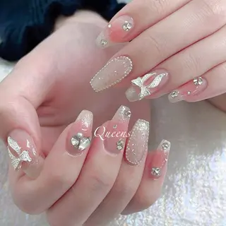 ネイル Queen's ゆなのネイルデザイン