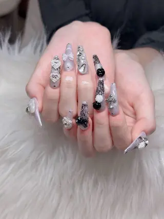 ネイル Anh Nail 歌舞伎町のネイルデザイン