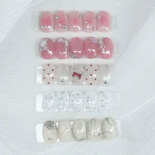 ネイル nii_nail ◎阿波座のネイルデザイン
