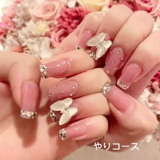 ネイル 日暮里🌷3 かか（ネイル）のネイルデザイン