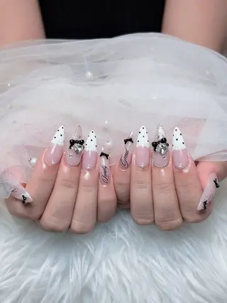 ネイル Eli Muse 新宿ネイルのネイルデザイン