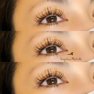 マツエク・マツパ eyelash美舞 .武野のマツエク・マツパデザイン