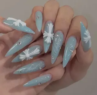 ネイル neco H.babynailのネイルデザイン