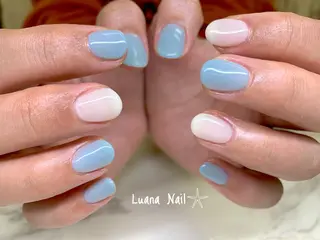 ネイル BeauJu by Luana Nailのネイルデザイン