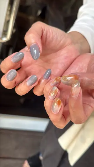 ネイル SAKU nail 作島茜のネイルデザイン