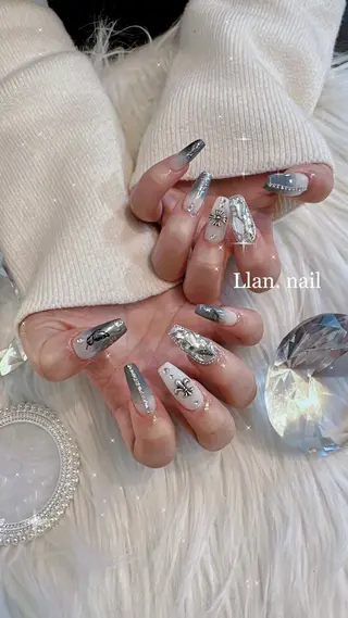ネイル Lian nailのネイルデザイン