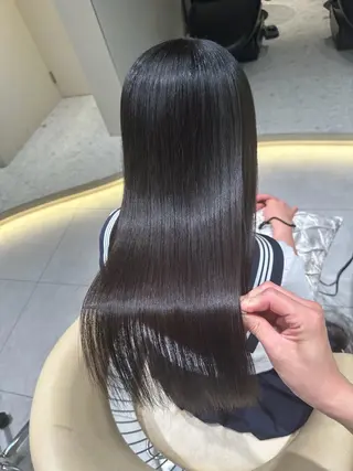 ロング カラー 🌈Hiroki🌈 似合わせヘアのヘアスタイル