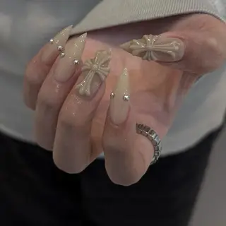 ネイル Ugirl Nail Pinpin🤍のネイルデザイン