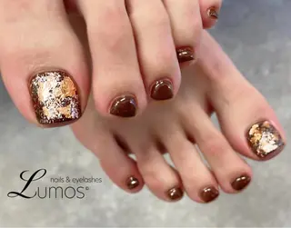 ネイル Lumos Yuukiのネイルデザイン