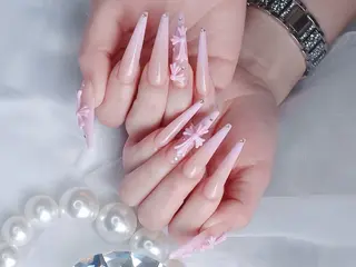 ネイル Rin Nail 新大久保店のネイルデザイン