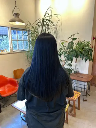 カラー 大髙 まりののヘアスタイル