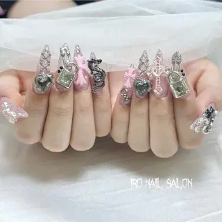 ネイル MiA NAILのネイルデザイン