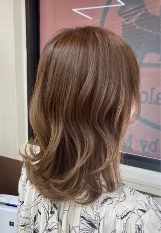 カラー ブリーチモデル募集 /Rin🦋のヘアスタイル