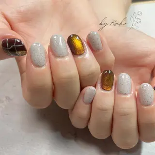 ネイル NAiL by.kahoのネイルデザイン