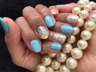 ネイル fairy Ｍのネイルデザイン