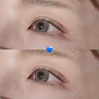 マツエク・マツパ diar blue 辻堂/HIRATAのマツエク・マツパデザイン