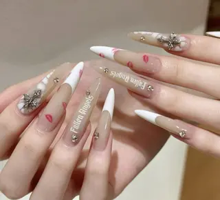 ネイル Molly _nailのネイルデザイン