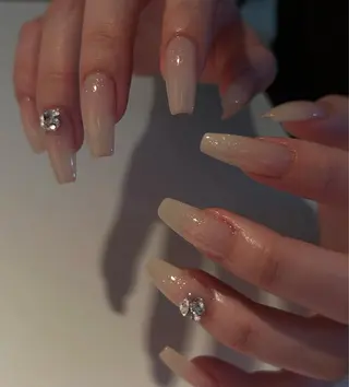 ネイル NiJi Nailsのネイルデザイン