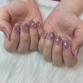 ネイル 伊藤 菜緒のネイルデザイン