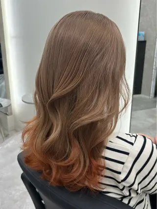 カラー モデル大募集/Ard ore/rionのヘアスタイル