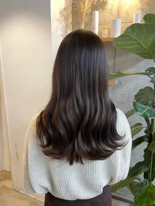 ロング 🩷RIHO 🩷のヘアスタイル