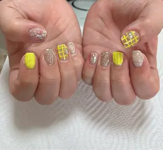 ネイル nail M&Tのネイルデザイン