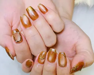 ネイル AN NAIL SALONのネイルデザイン