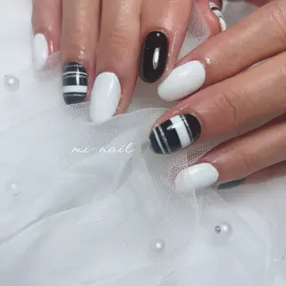 ネイル ..mi-nail ..のネイルデザイン