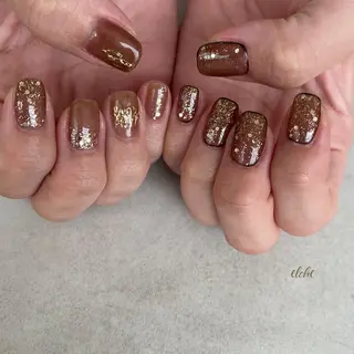 ネイル salon de fika【中崎町】のネイルデザイン
