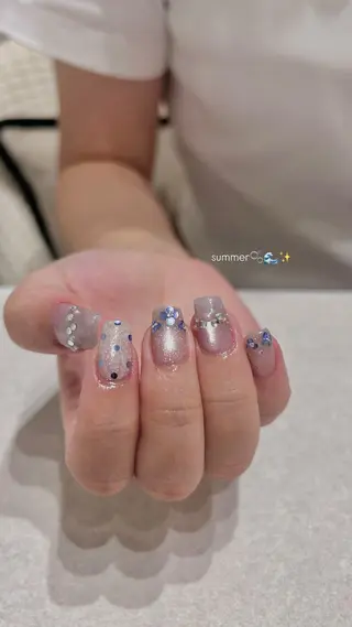 ネイル nail salon moiのネイルデザイン
