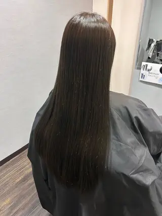 ロング メンズパーマ募集中/ 栄/大場和哉のヘアスタイル