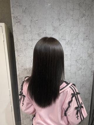 カラー 🎀カラーモデル 募集中/あいり🎀のヘアスタイル