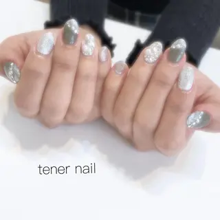 ネイル テネルネイル tener nailのネイルデザイン