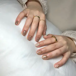 ネイル nail salon Soiréeのネイルデザイン