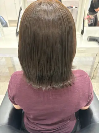 カラー ⭐️REN ⭐️のヘアスタイル