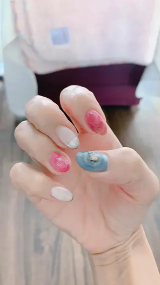 ネイル pipi ..のネイルデザイン