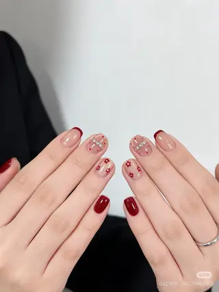 ネイル LadyJJNail つくばのネイルデザイン