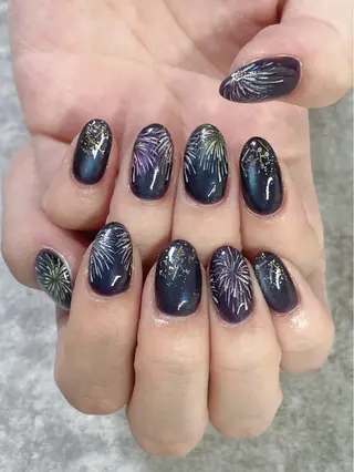 ネイル FIORITURA aiのネイルデザイン