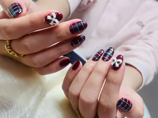 ネイル kirameiki nail salonのネイルデザイン